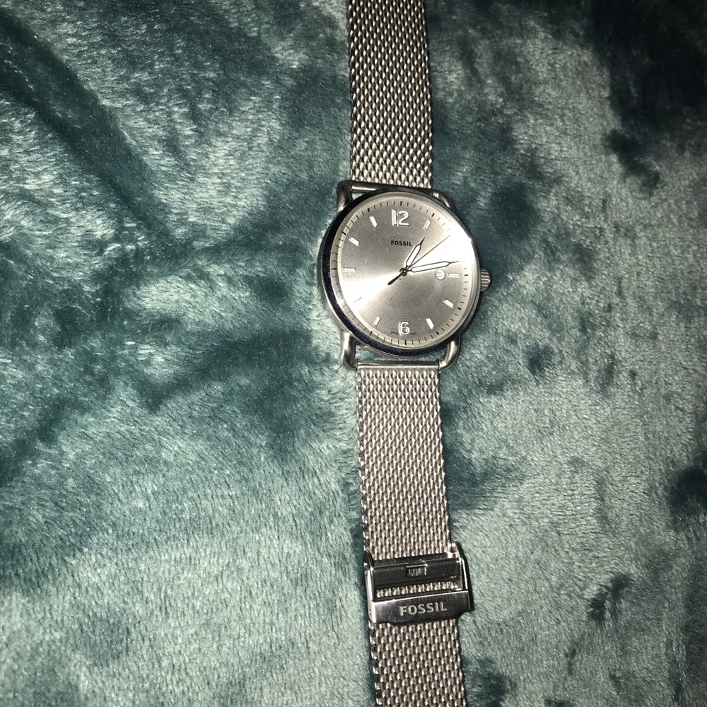 Fossil watch